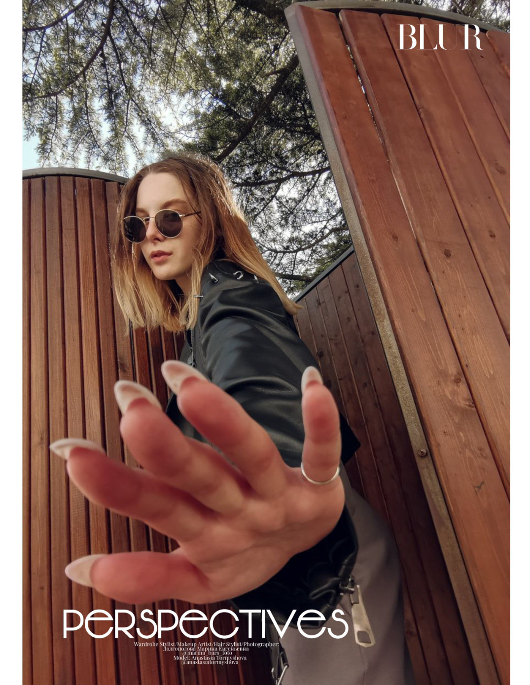 Публикация. Фотограф в Сочи Марина Барс