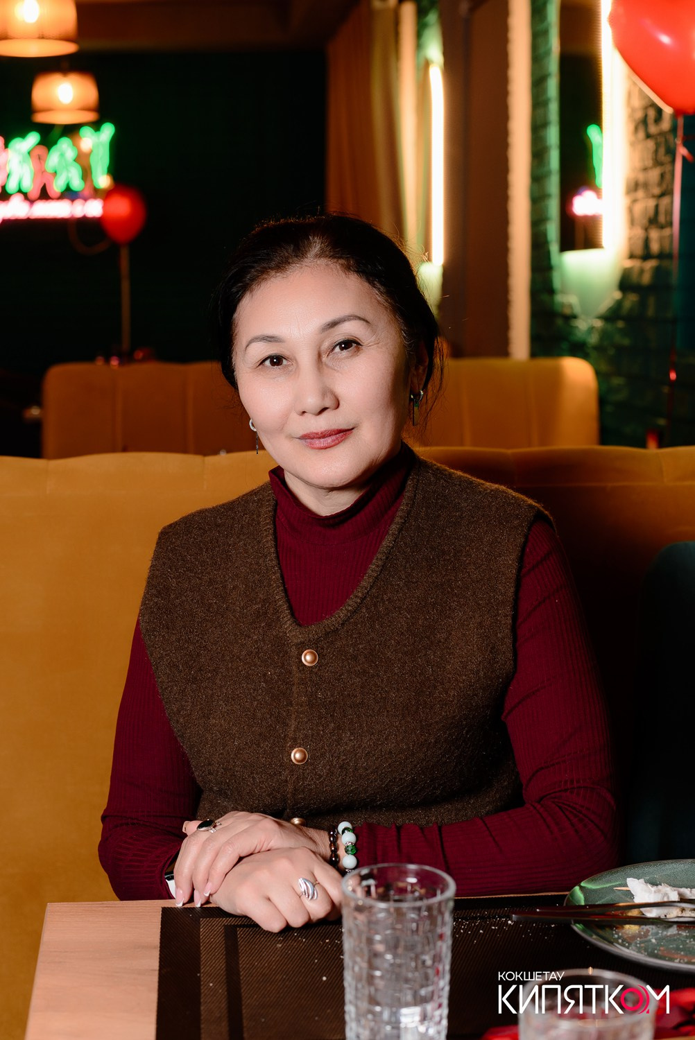 ШАШЛЫЧНЫЙ ДВОР. КИПЯТКОМ КОКШЕТАУ