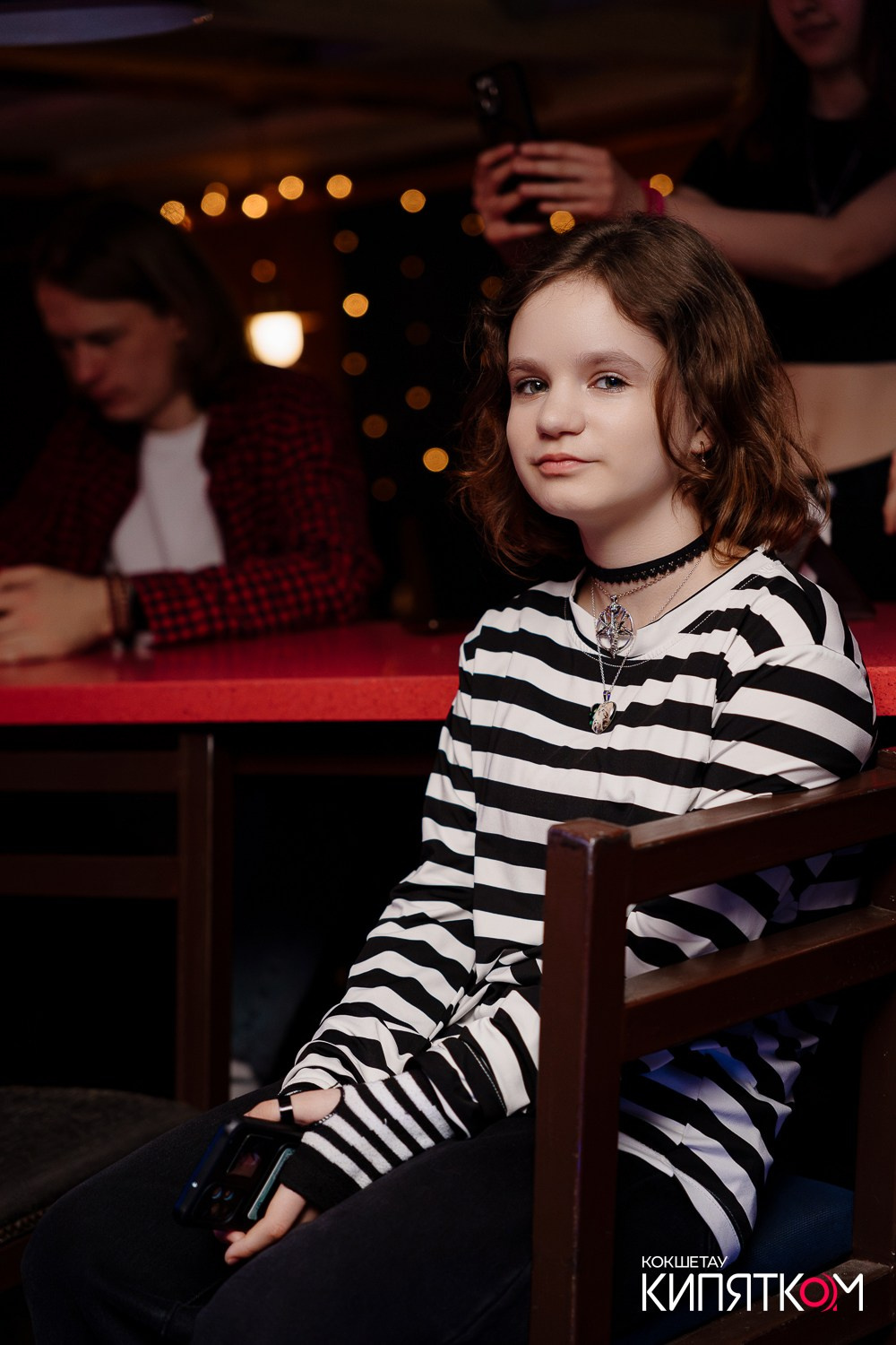 РОК КВАРТИРНИК. КИПЯТКОМ КОКШЕТАУ