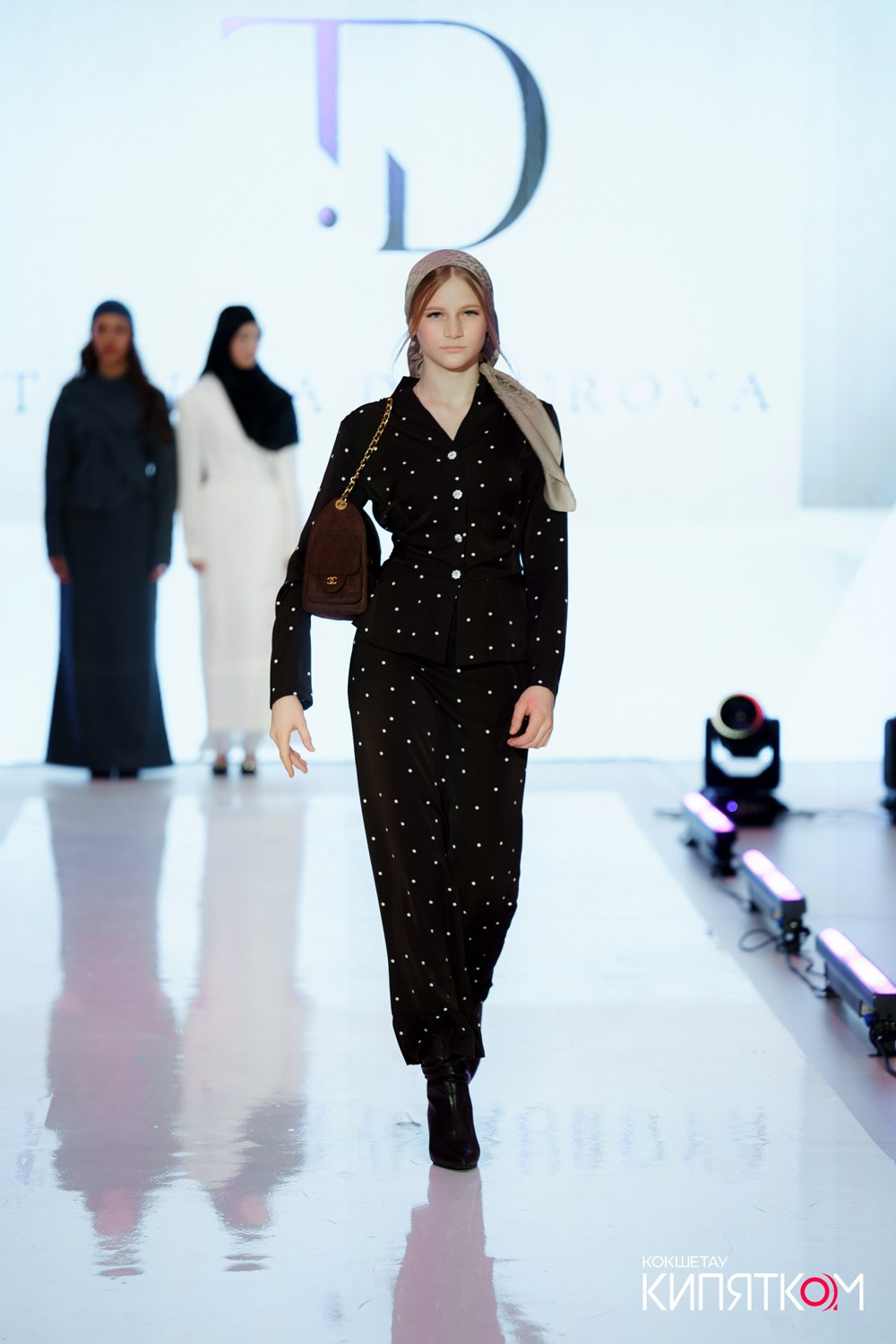 BRAND FASHION SHOW. КИПЯТКОМ КОКШЕТАУ