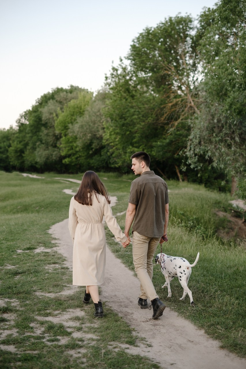 Костя и Маша. Свадебный фотограф в Брянске Иванникова Елена