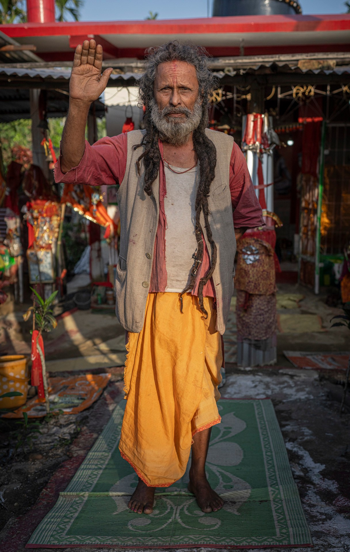 India travel. Фотограф Сергей Танков