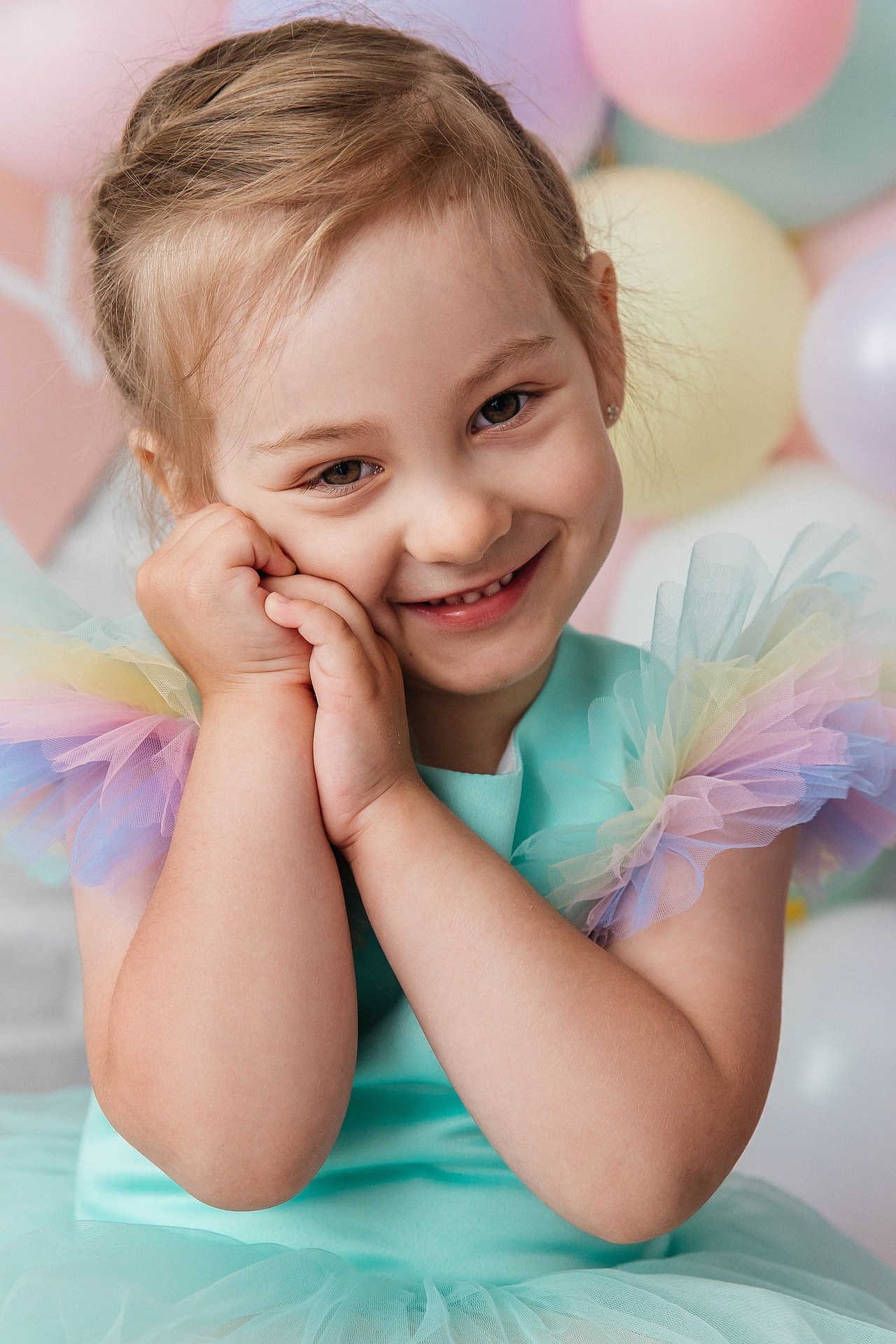 Макарунс. Детский фотограф, выпускные альбомы в Нижнем Новгороде Бодягина Мария