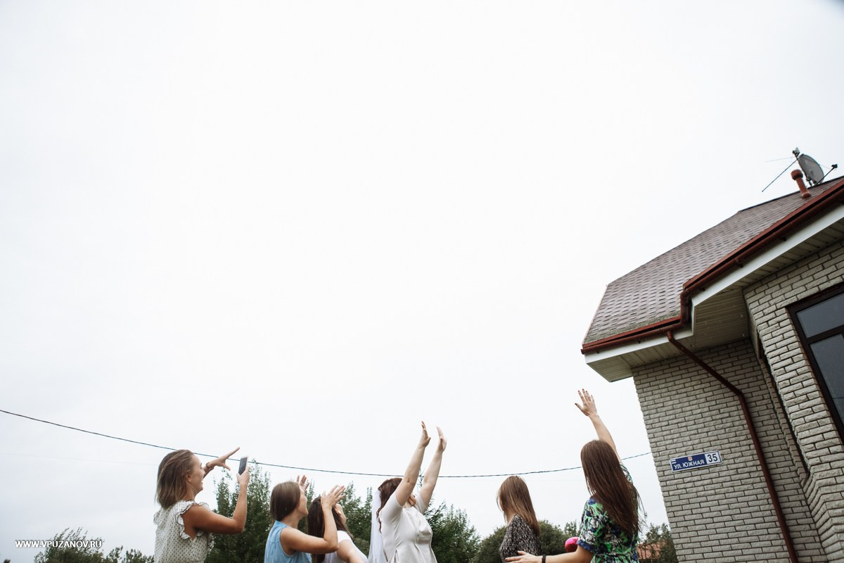 Девичник на даче или загородном доме