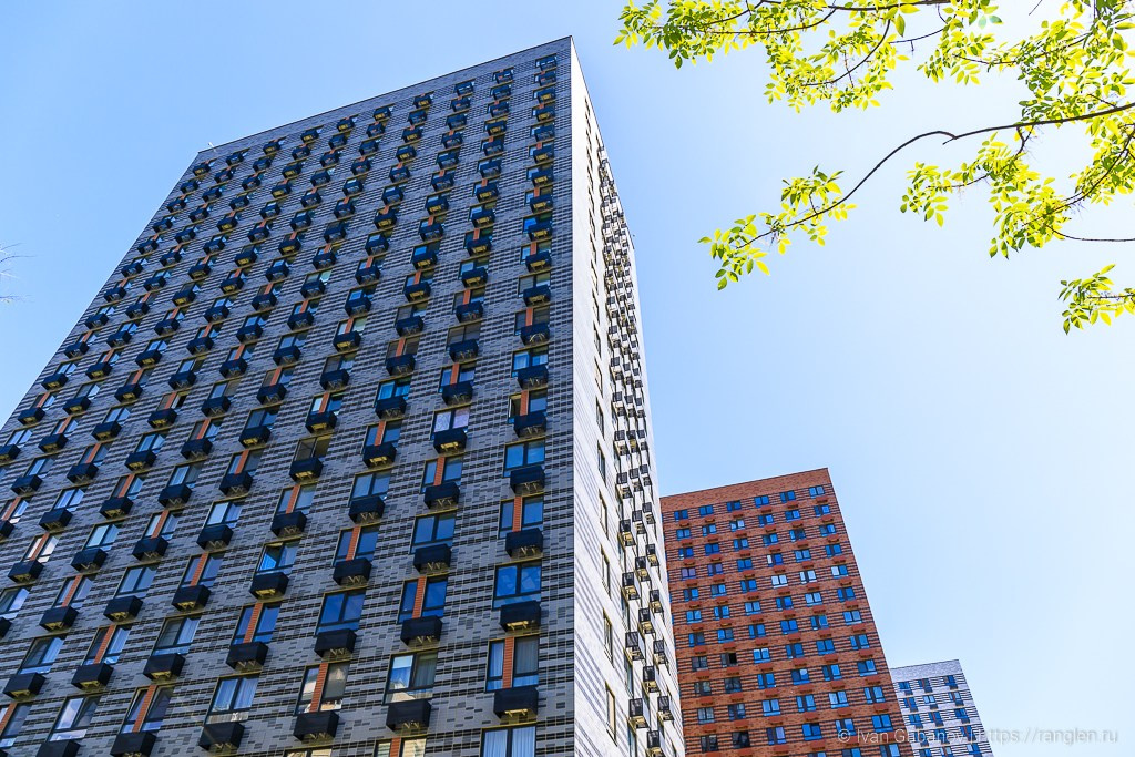 Примеры фотосъемки недвижимости. Фотограф Иван Губанов