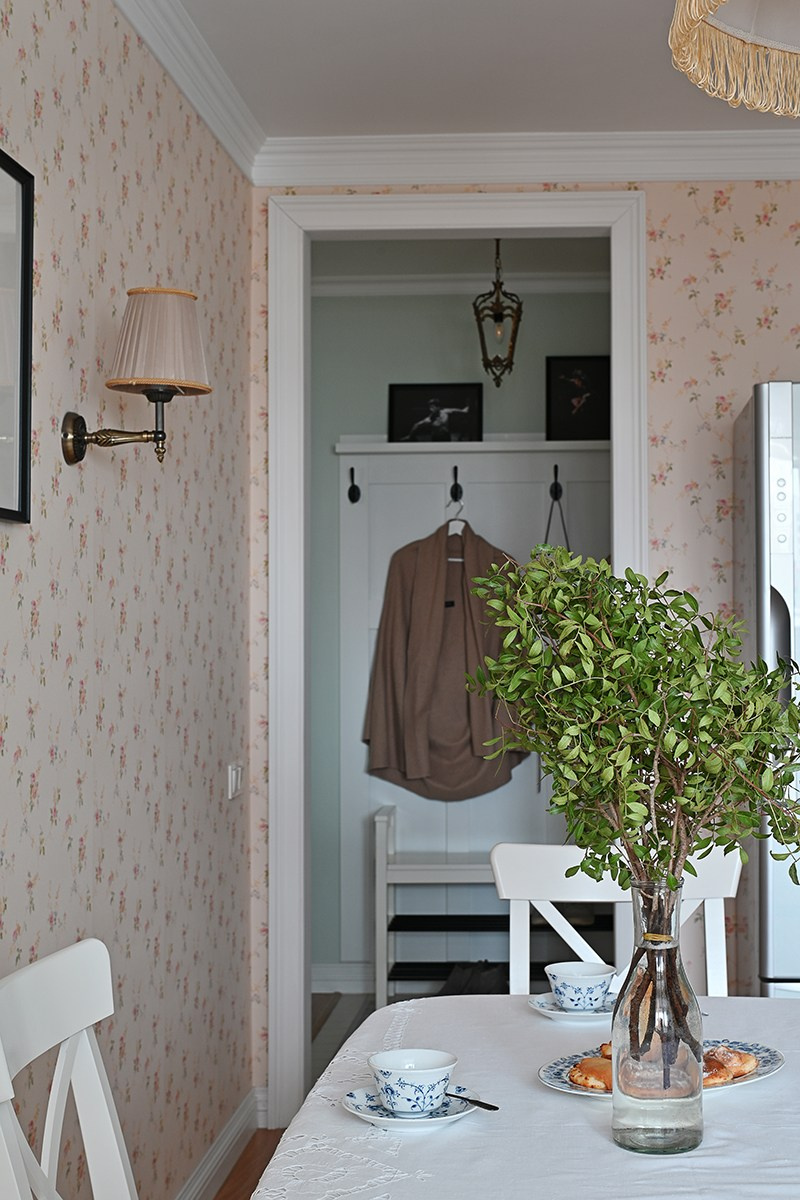 Дизайн интерьера 2-комнатной квартиры в стиле прованс в Москве. Ольга Саакян Ι Дизайн интерьера в Москве: планировка, подбор отделочных материалов, чертежи для строителей и надзор за ремонтом квартиры