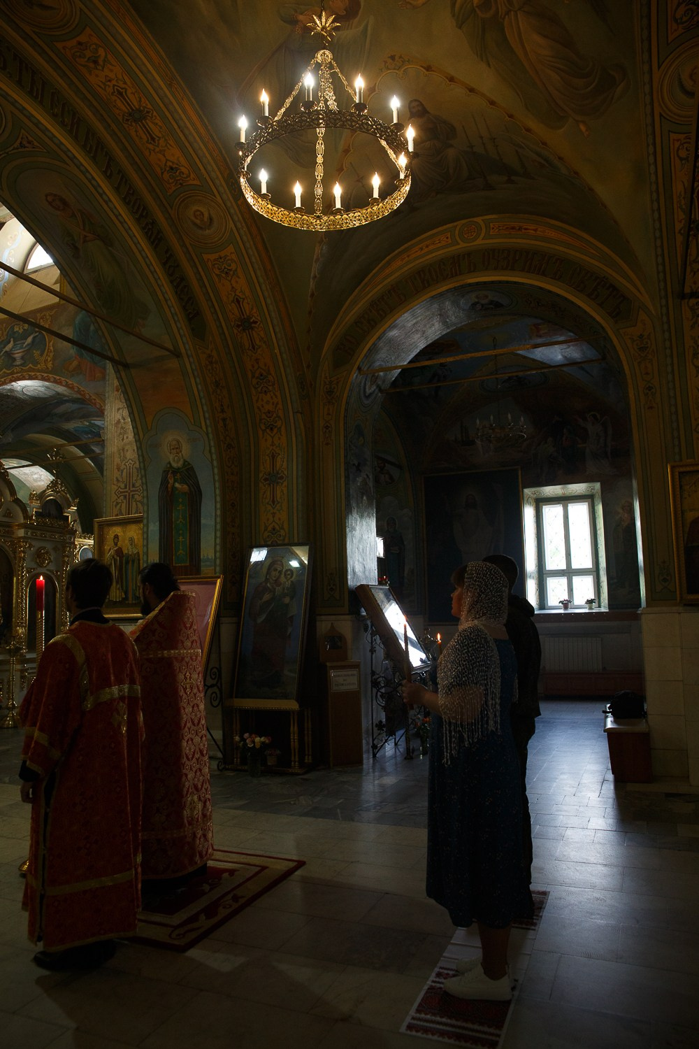Таинство Венчания. Фотограф в Оренбурге VIKA NIKOVA