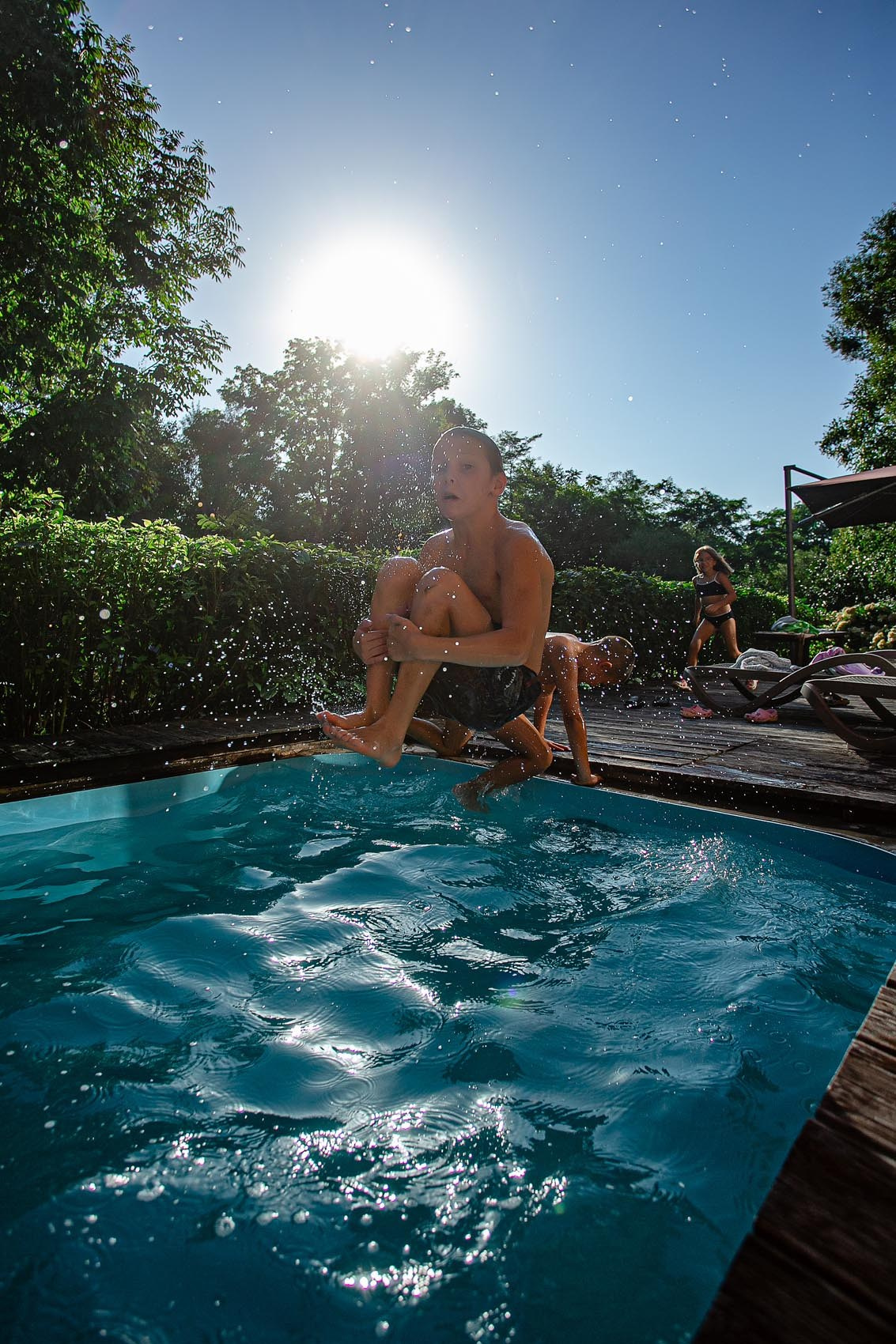 Детский день рождения г Владивосток. Владивосток семейный фотограф Александр Степанов