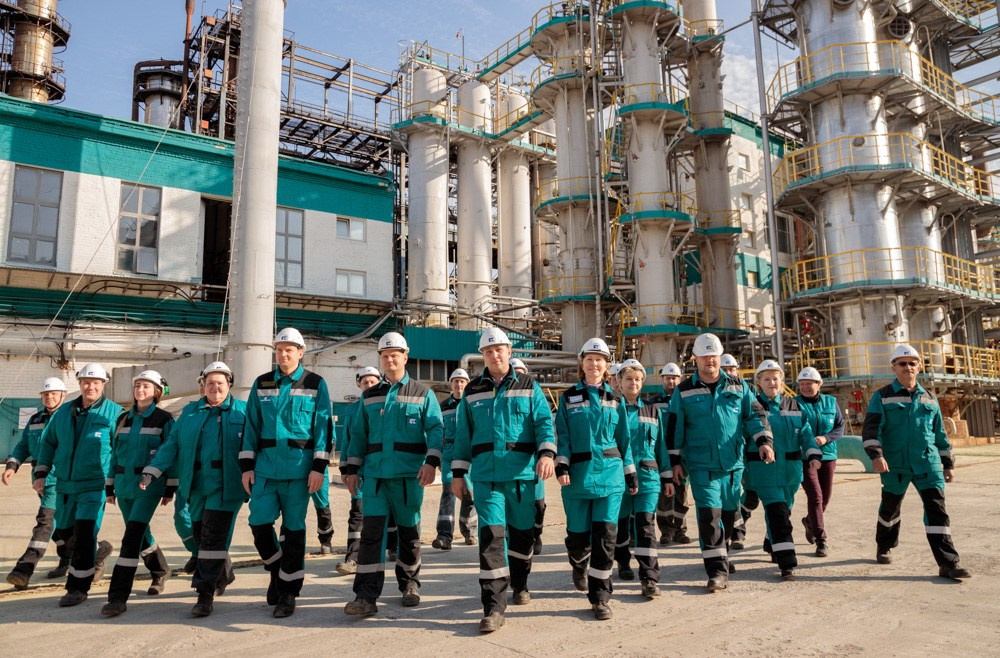 Промышленная рекламная индустриальная фотосъемка  - Портфолио фотографа. Промышленный фотограф | Бизнес-фотосессии | Казань и РФ