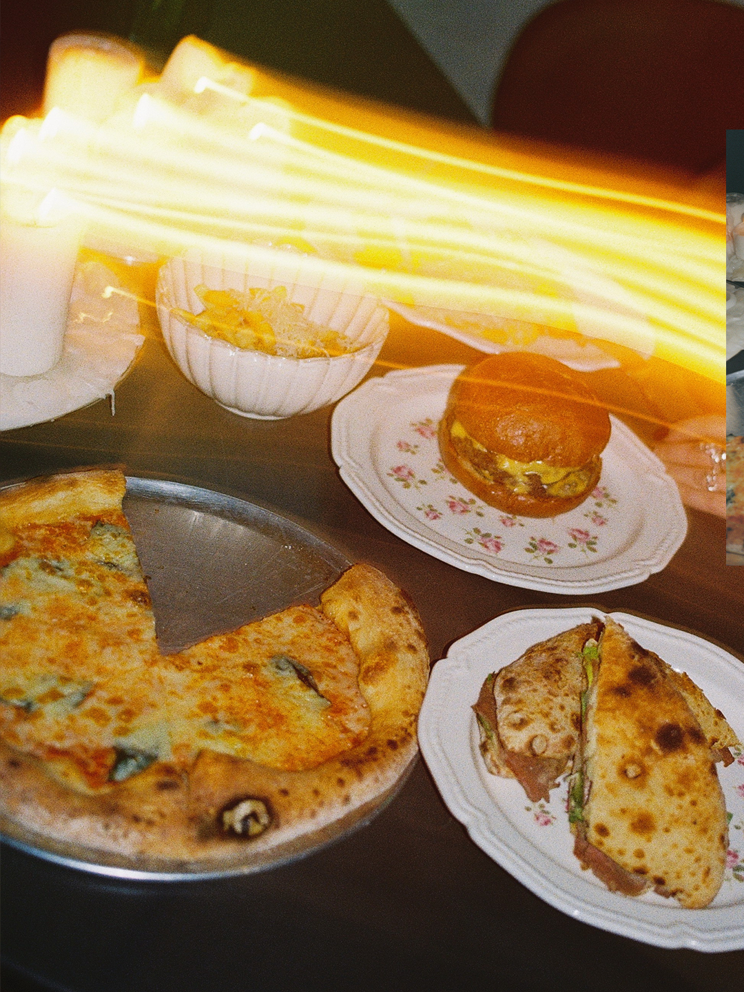 <PODS>. Плёночный фотограф Москва, Саша Звук