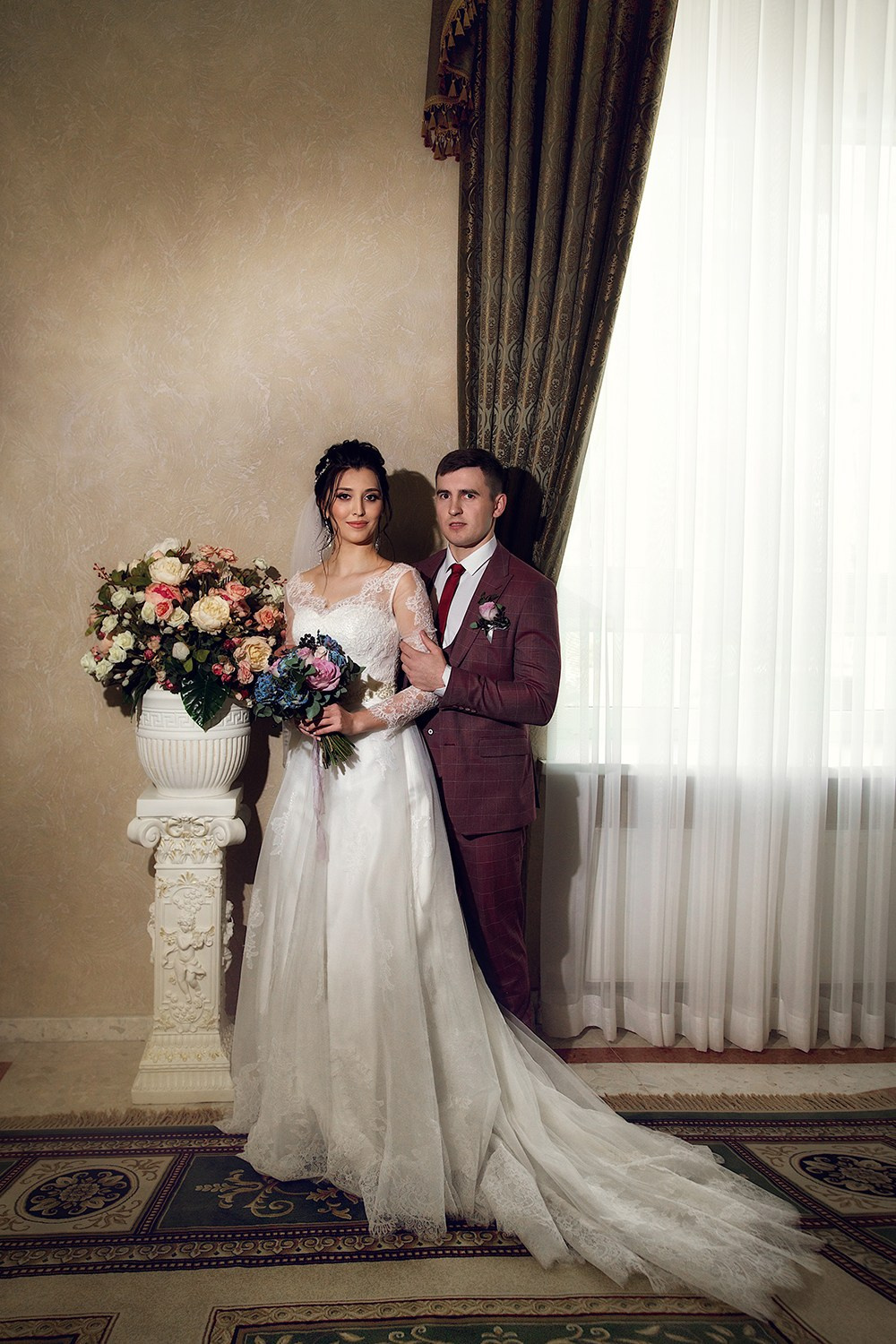 Диана+Сергей. Свадебный и семейный фотограф в Краснодаре Дегтярева Виктория