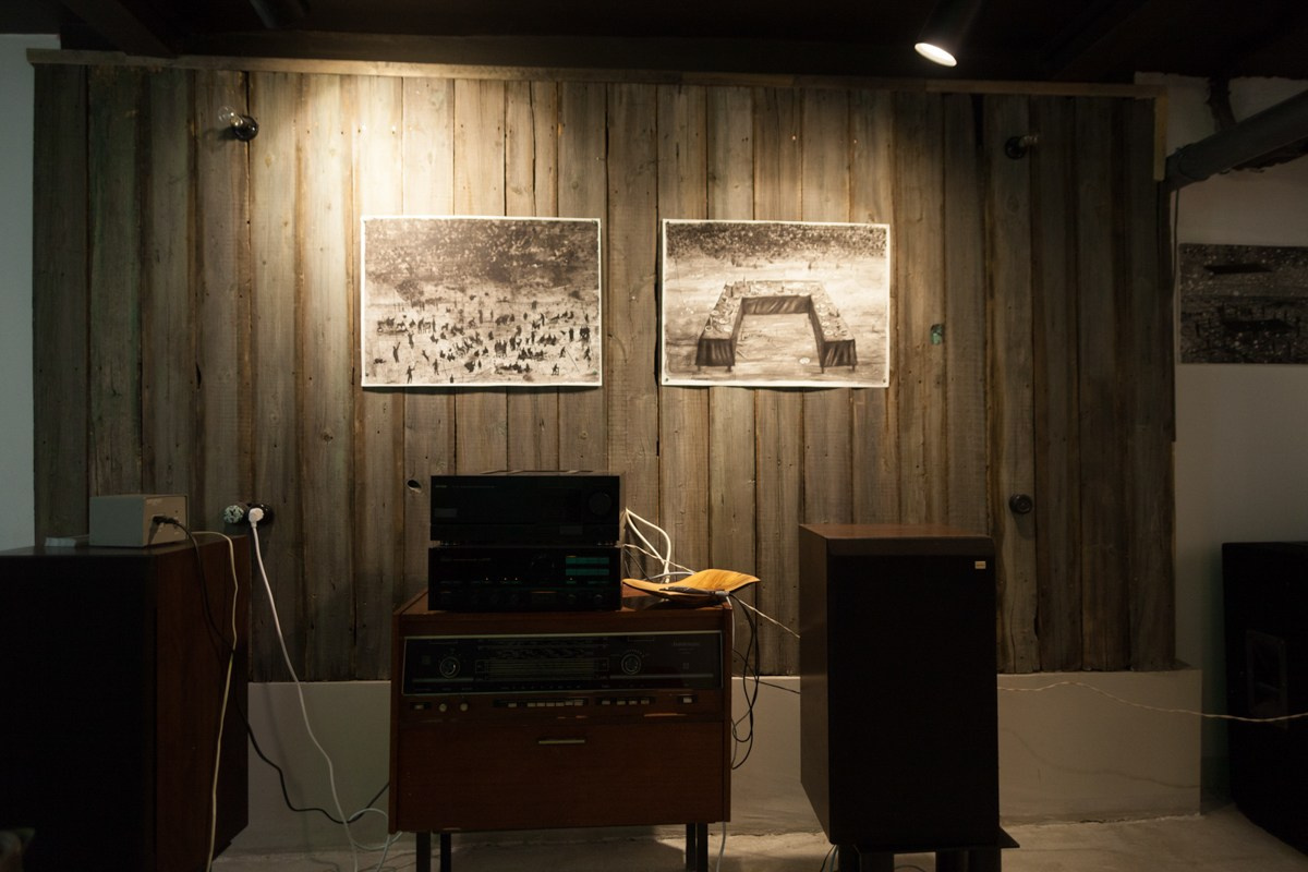 Collective inaction. Янина болдырева Yanina Boldyreva