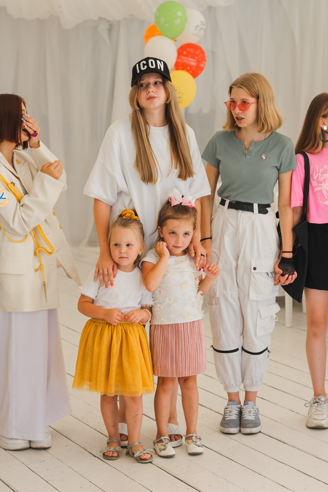 Выездное день рождение. Фотограф Надршина Лилия