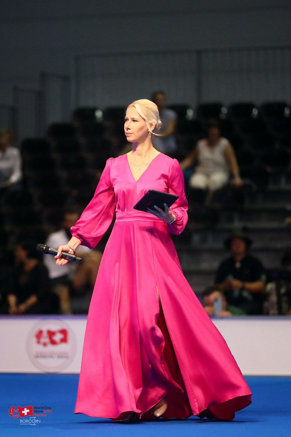 24-27.08.2023 WDS Geneva. Фотограф Дмитрий Бородин