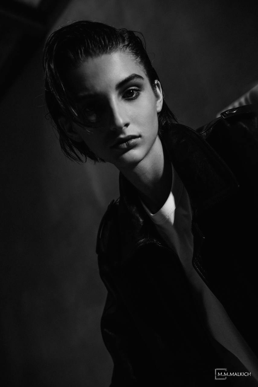 Portrait. Фотограф и видеограф в Москве Мария Малкич