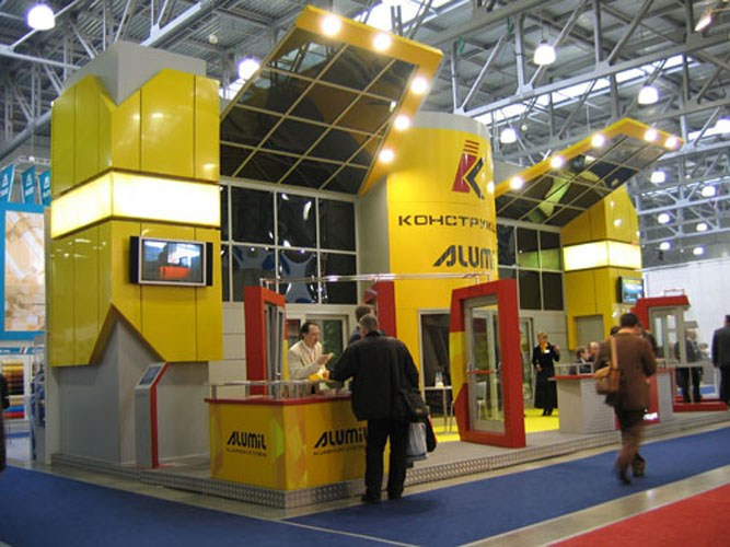 Фотосъемка выставочных стендов. Съемка в студии под ваш запрос, студийные съемки, фотографии архитектурных объектов — Александр Евстигнеев — фотограф Москва