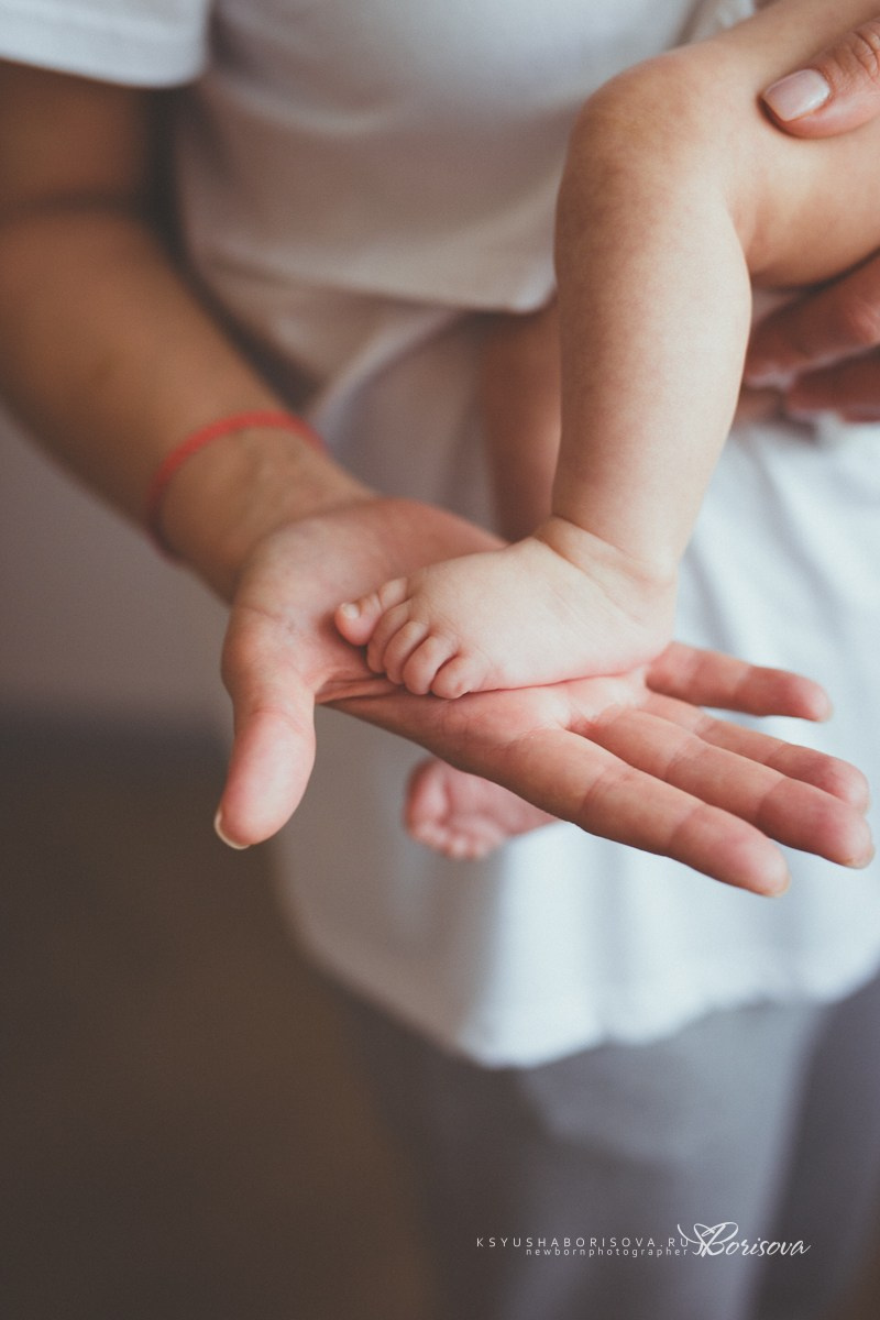 Ева lifestyle. Фотограф новорожденных в Магнитогорске Ксюша Борисова