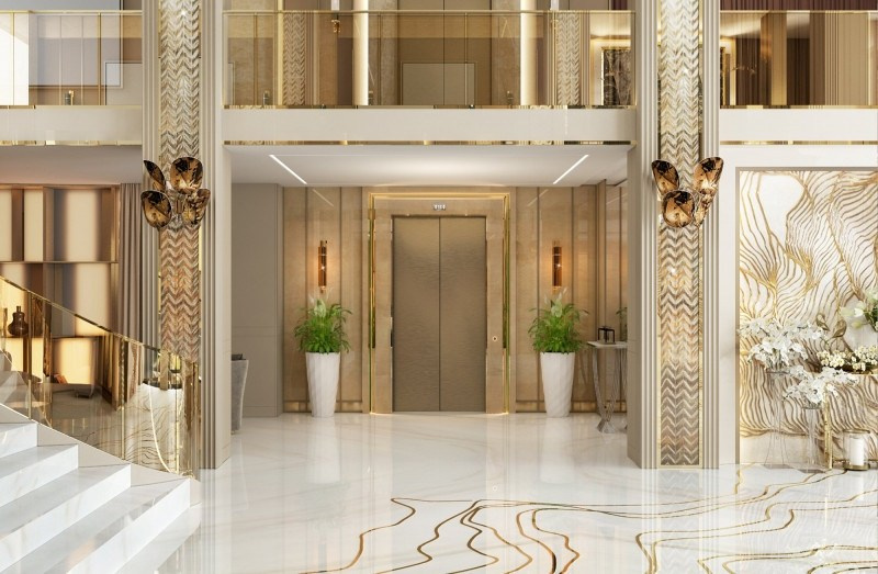 ЖК Фамилия. Дизайнер интерьеров в Спб Григорьева Майя