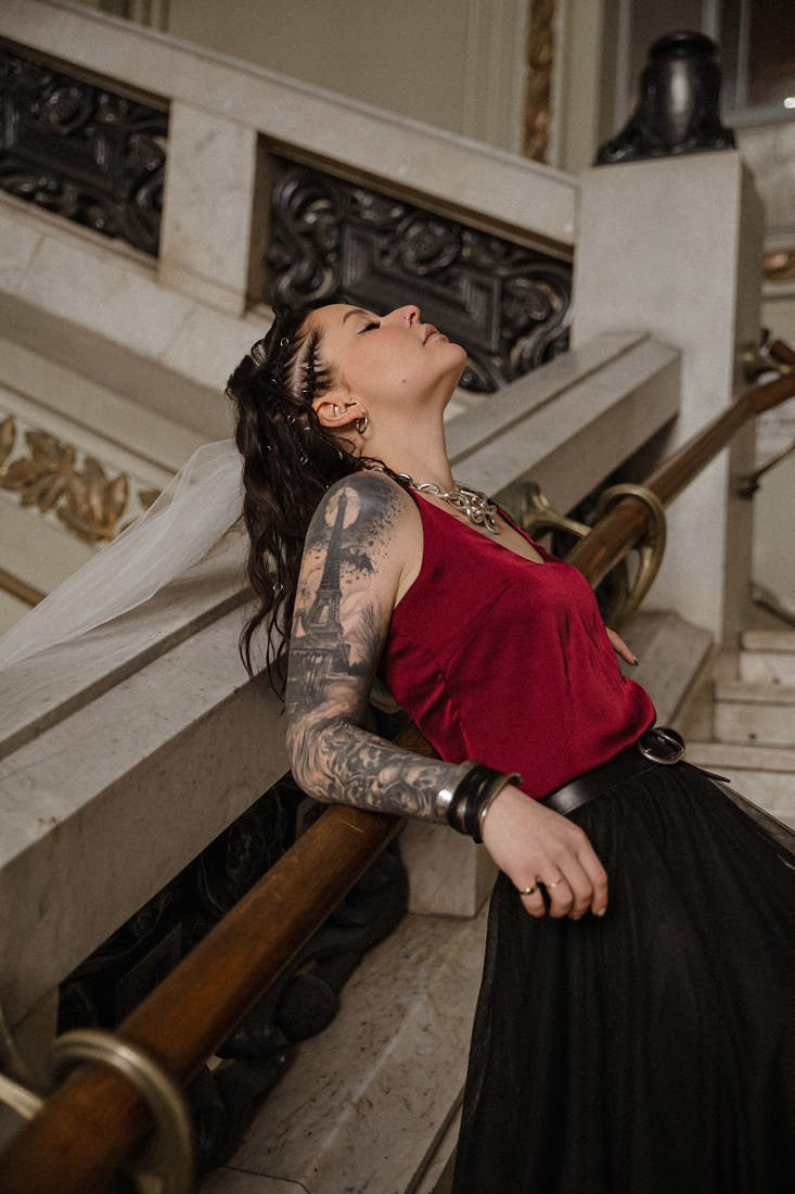 R & J. Портретный и Семейный фотограф в Санкт-Петербурге Rocket Alice