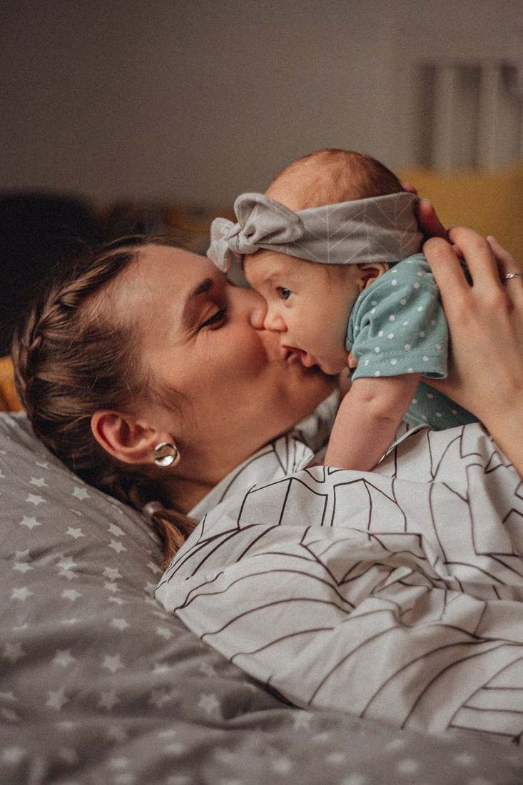 ANASTASIA & OLIVE. Портретный и Семейный фотограф в Санкт-Петербурге Rocket Alice