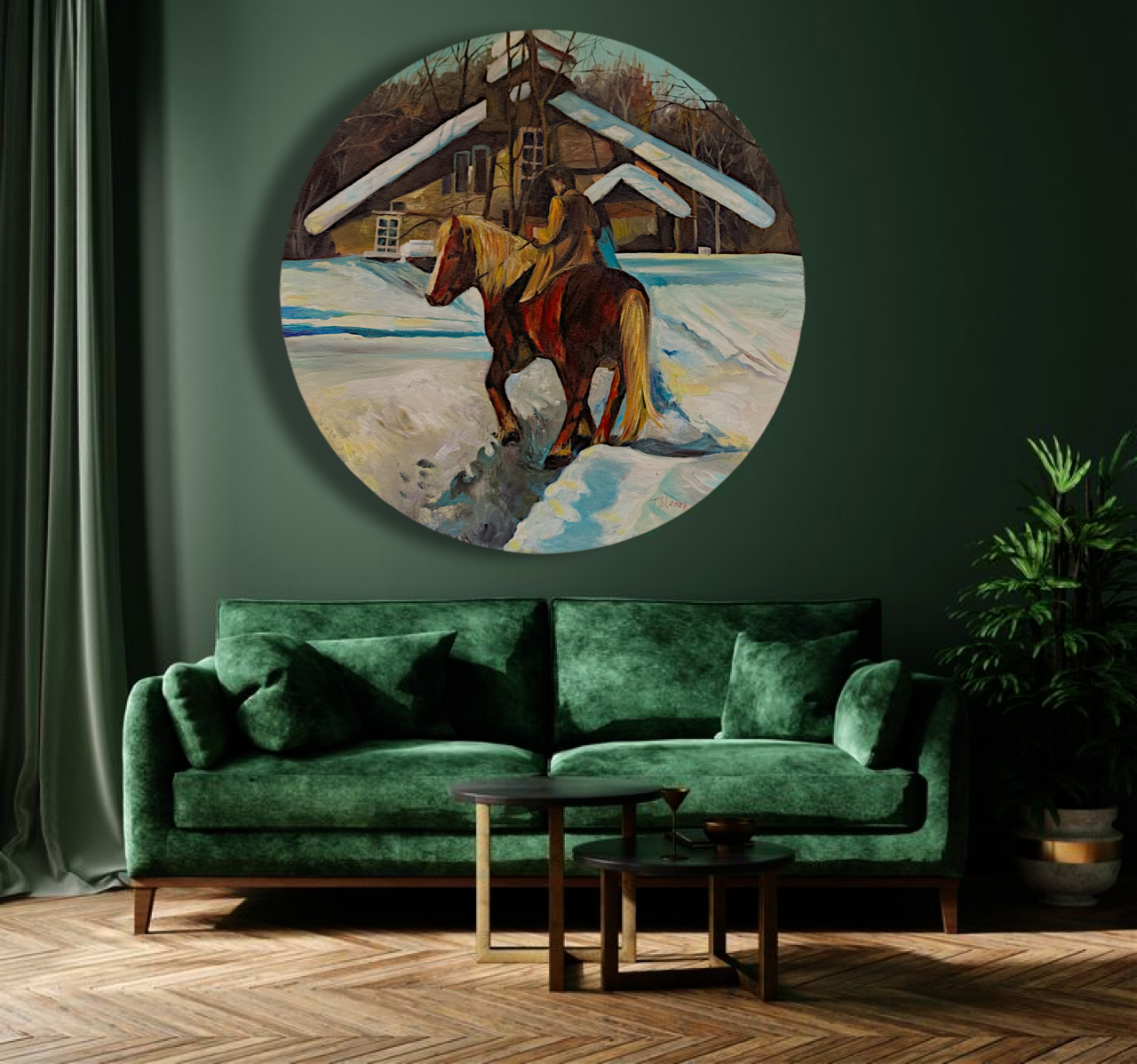 Живопись. Фотограф в Санкт-Петербурге