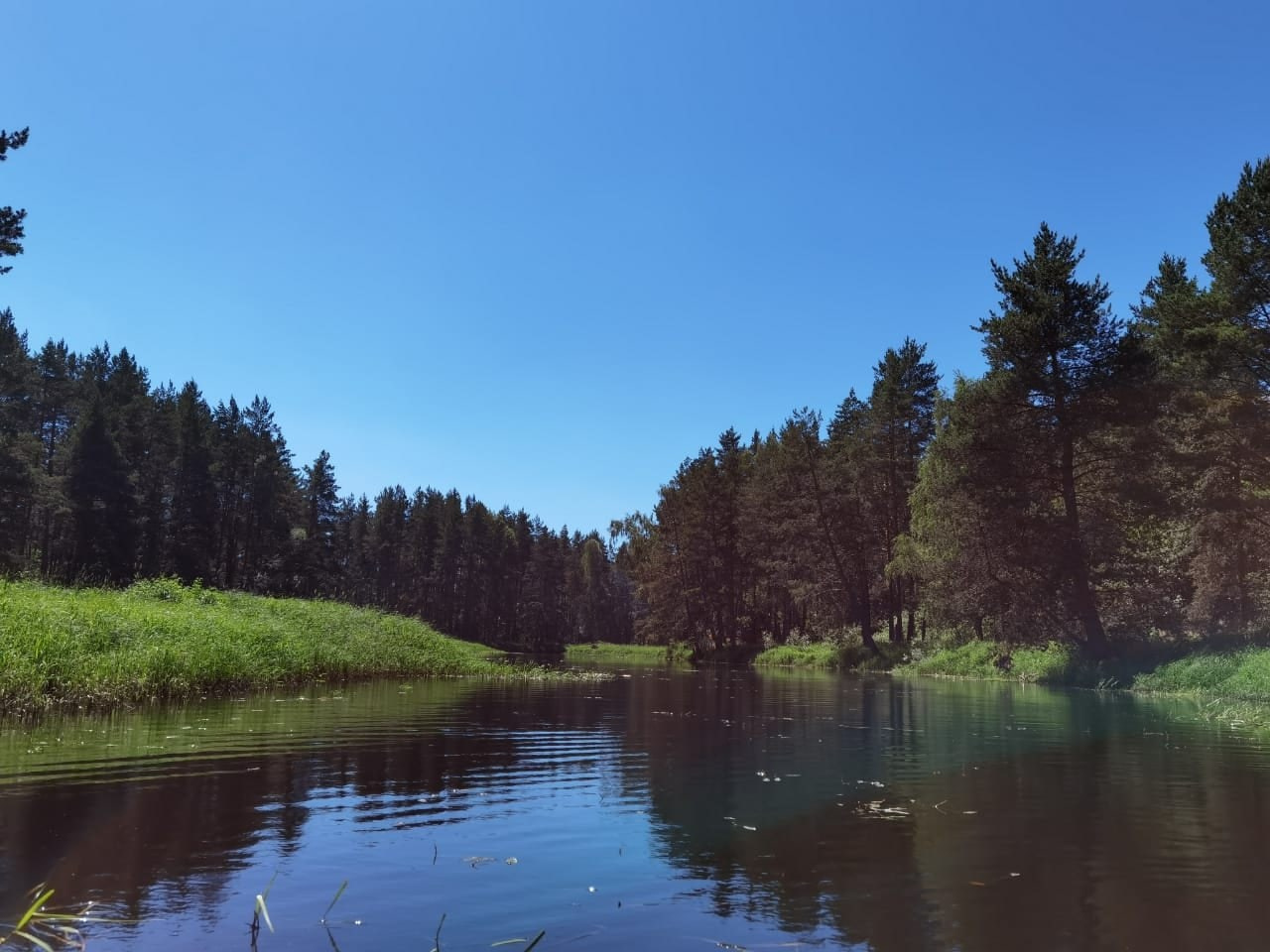 Сплав на байдарках | 19-20.06.21. Галерея Фантим