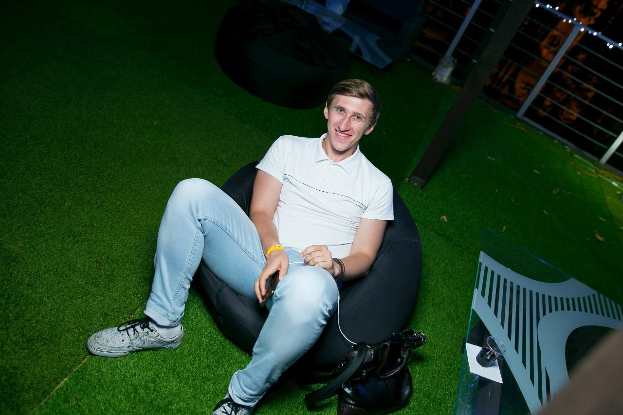 Вечеринка на крыше Фантимейшн! | 06.08.2016. Галерея Фантим