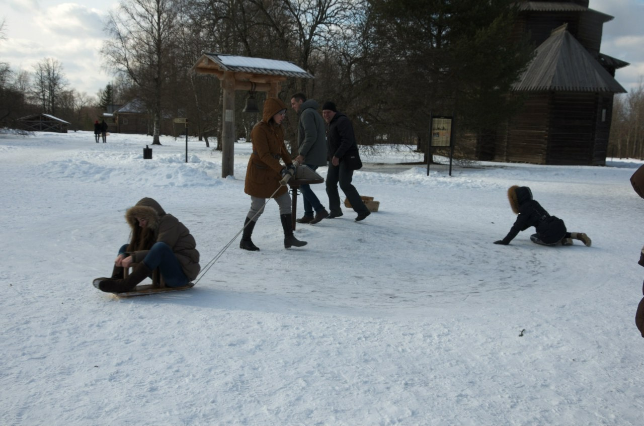 Великий Новгород | 27-28.02.2016. Галерея Фантим
