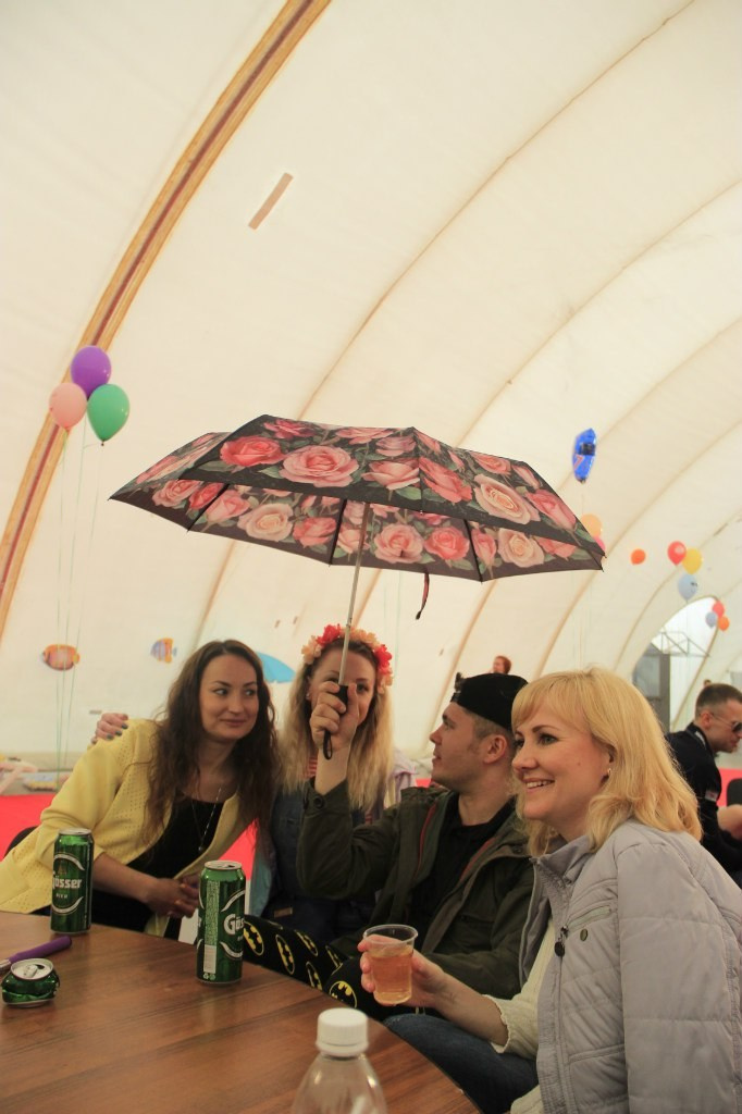 День рождения Фантима. 7 лет! | 21-22.05.2016. Галерея Фантим