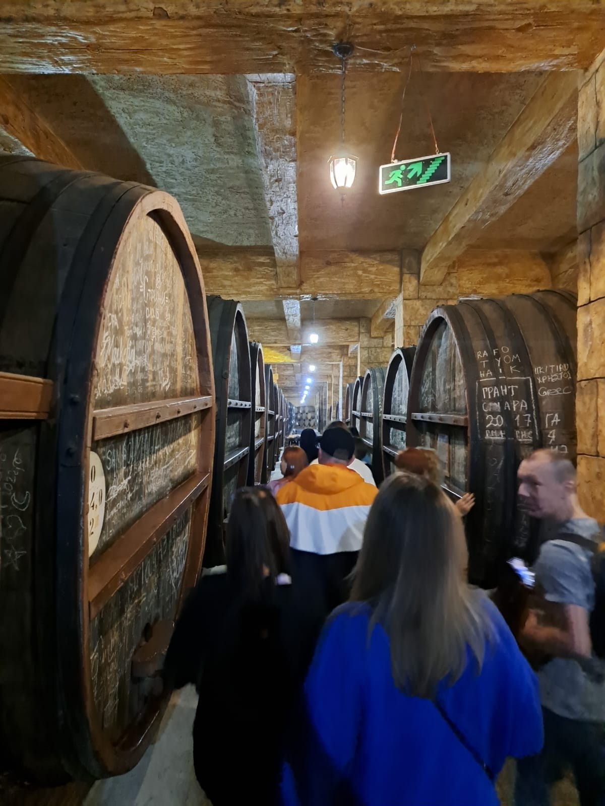 Армения | 16-19.11.2023. Галерея Фантим