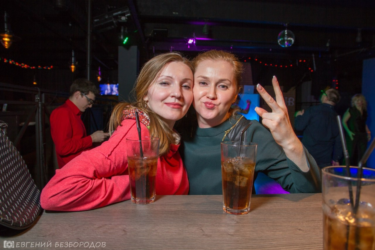 Клубная вечеринка «Очкарикparty» | 29.01.2016. Галерея Фантим