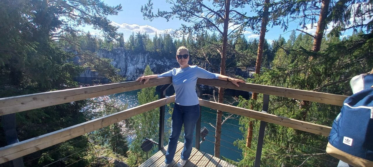 Карелия | 16-18.08.24. Галерея Фантим