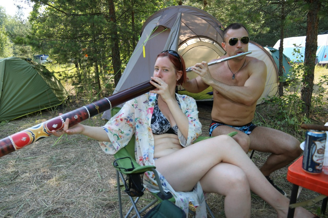 Походная романтика 18! Дети цветов | 01-03.07.2016. Галерея Фантим