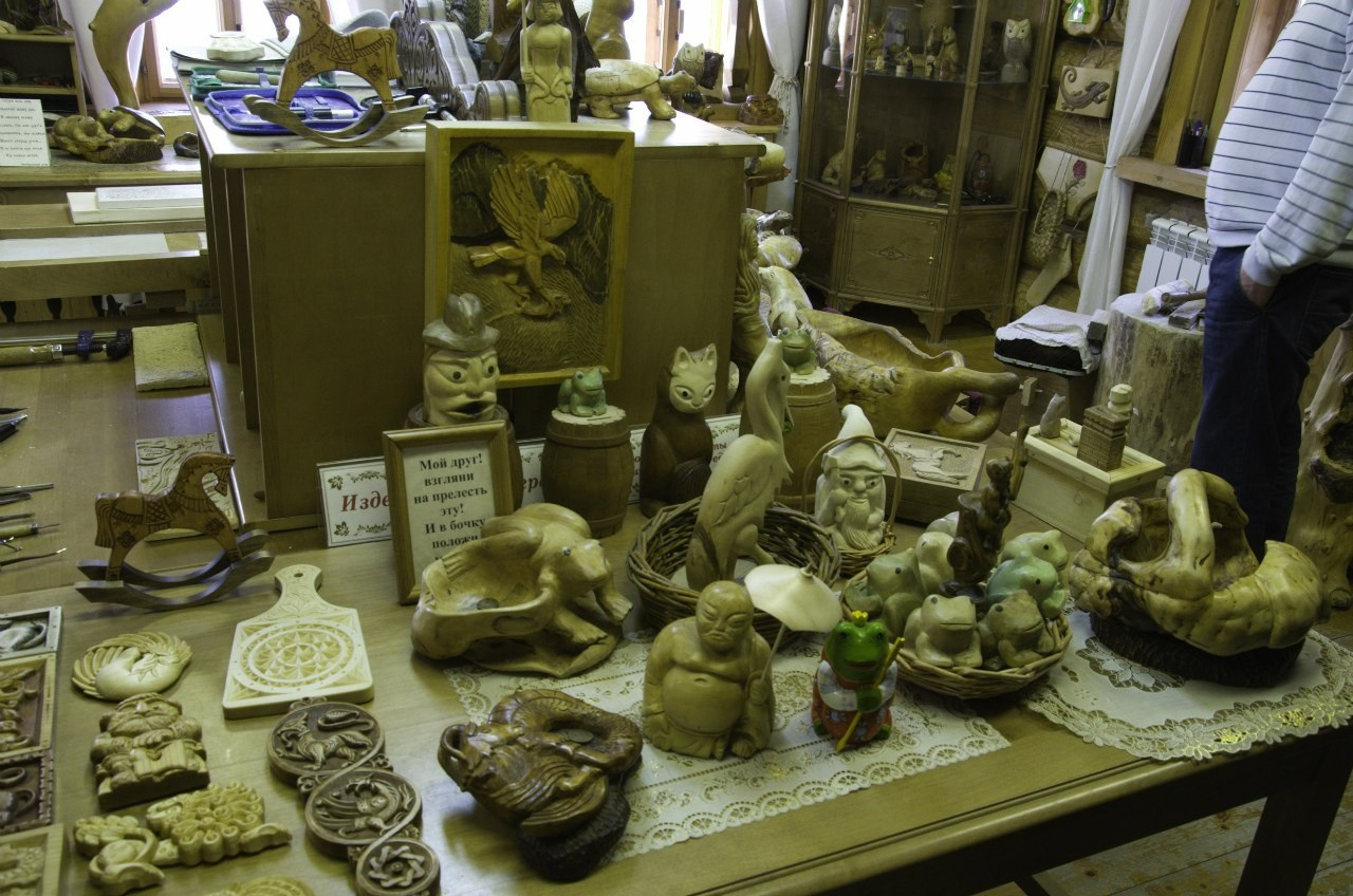 Нижний Новгород | 22-23.11.2014. Галерея Фантим