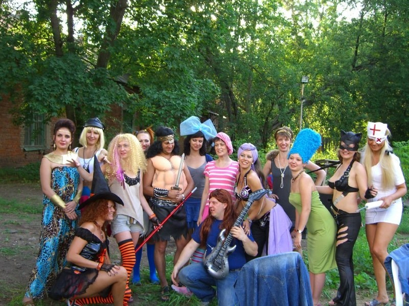 Всего понемногу)). Галерея Фантим