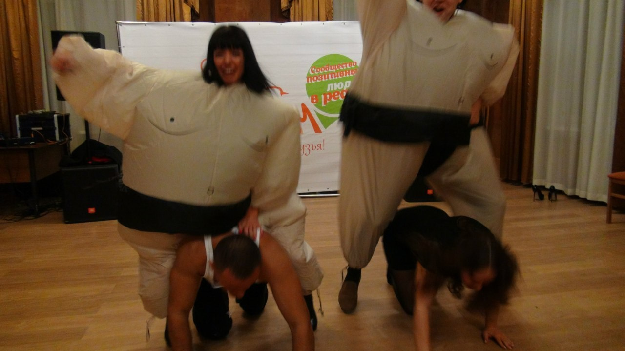 «Весь мир — Фантим» Загородный выезд | 21-22.11.2015. Галерея Фантим