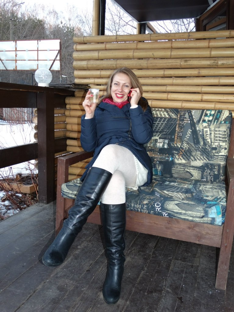 Шерше ля фам (шашлыки) | 07.03.2015. Галерея Фантим