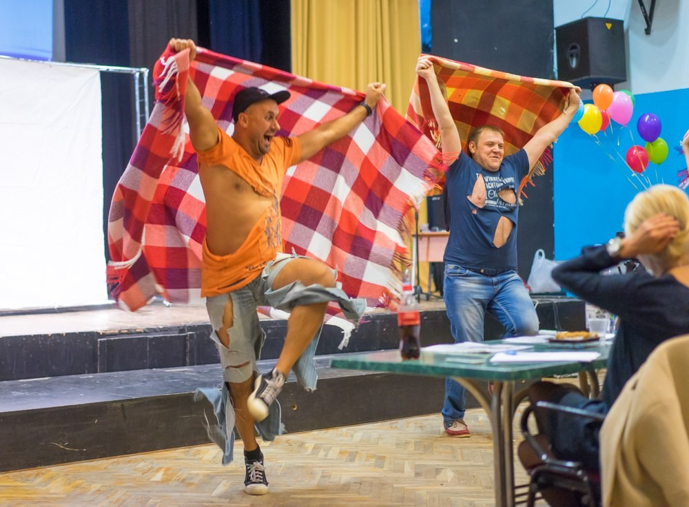 ФВН 2015 | 10.10.2015. Галерея Фантим