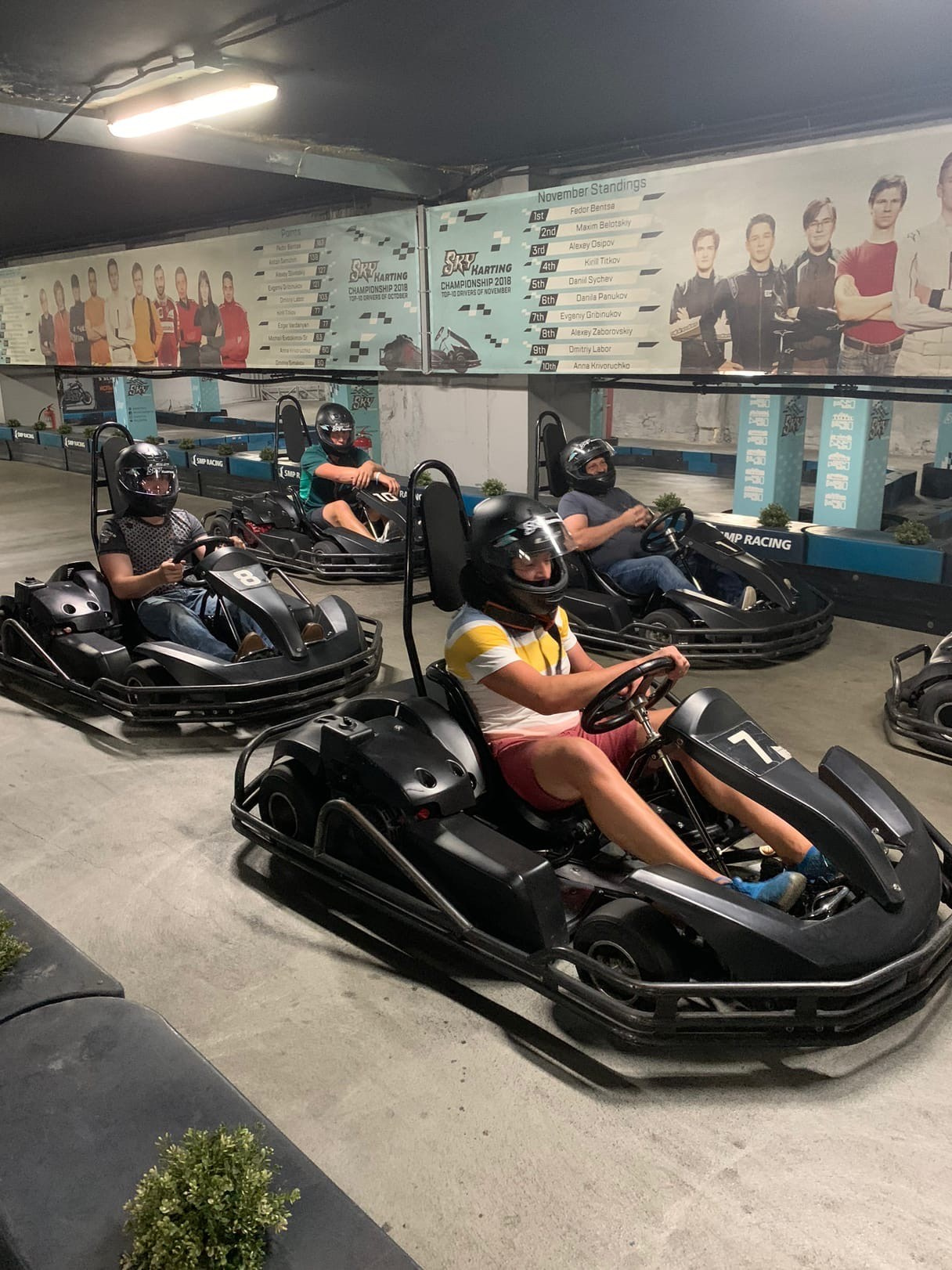 Картинг | 09.08.2020. Галерея Фантим