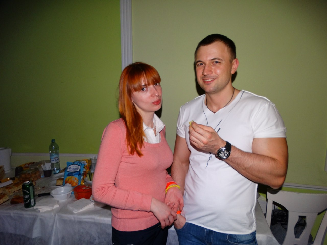 «Весенний переполох» Загородный выезд | 16-17.04.2016. Галерея Фантим