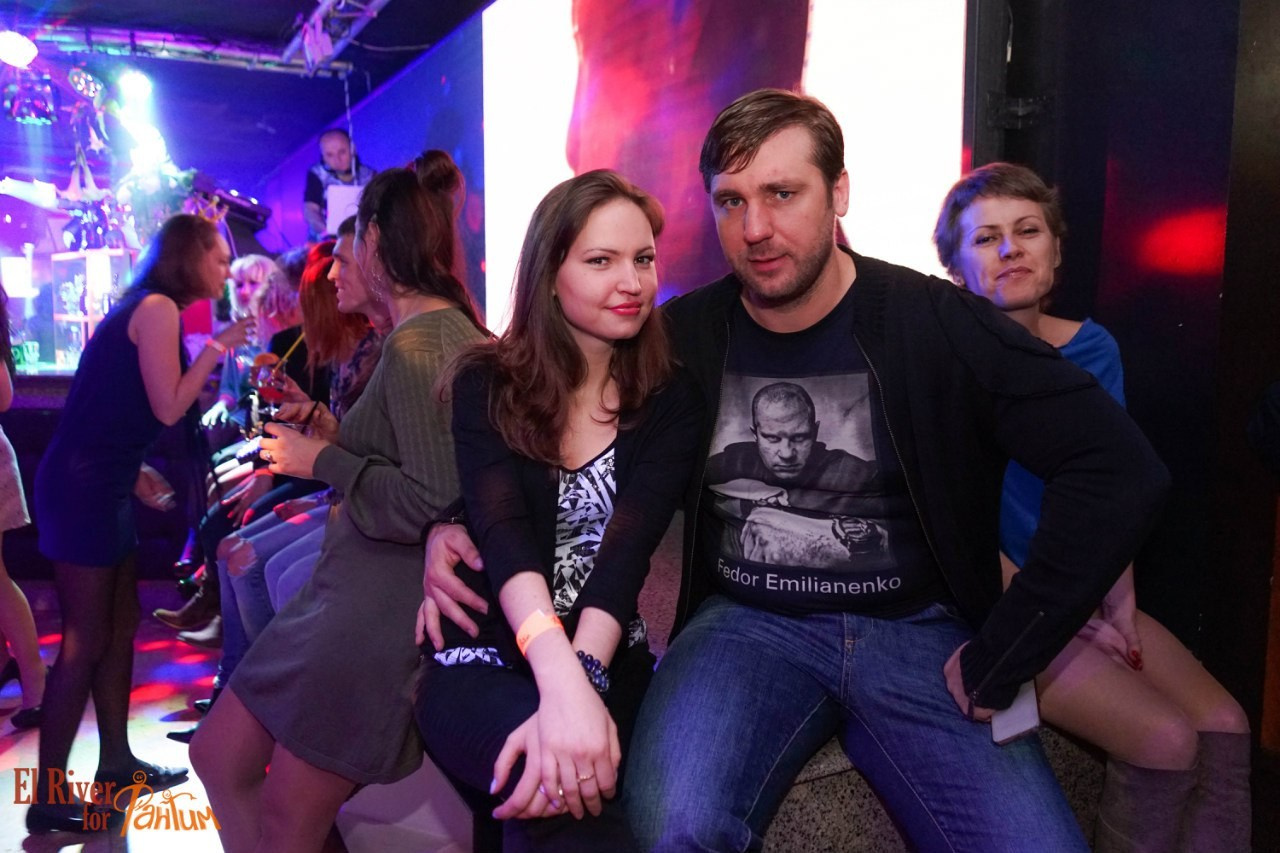 Клубная вечеринка «Королевская вечеринка» | 29.04.2016. Галерея Фантим