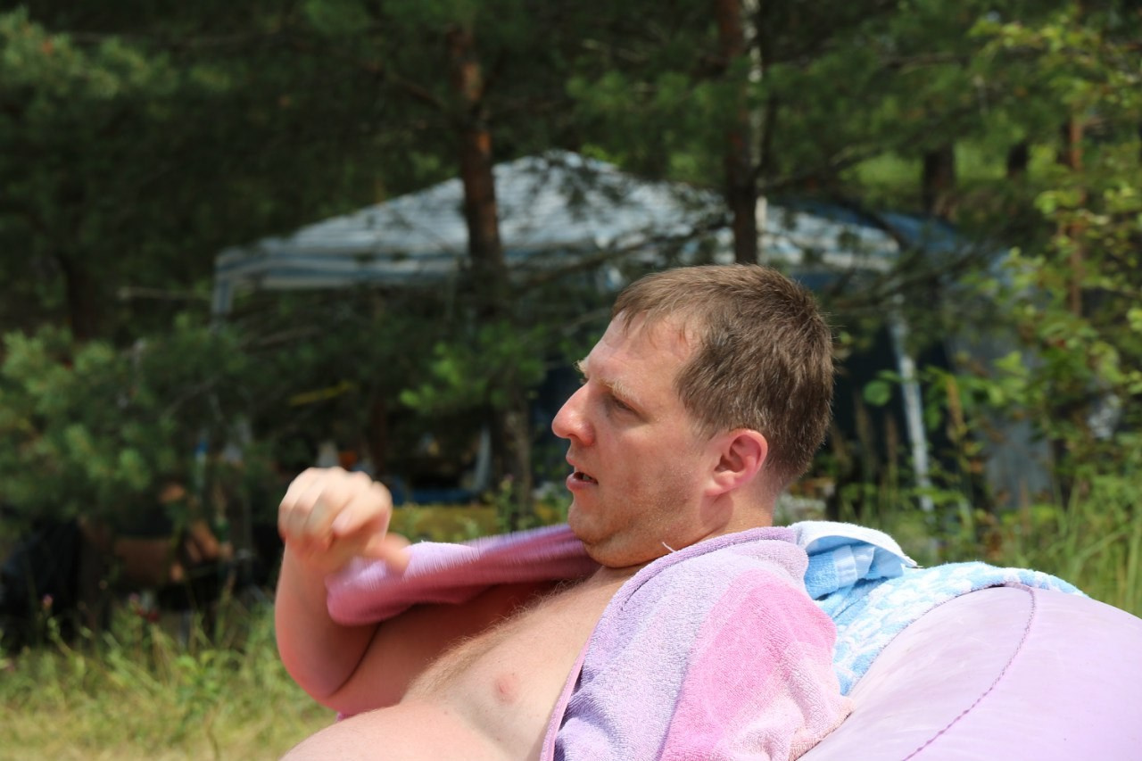 Походная романтика 19! Аццкий отжиг! | 15-17.07.2016. Галерея Фантим