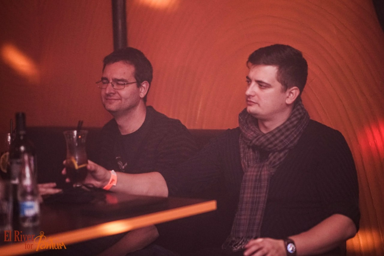 Клубная вечеринка | 25.03.2016. Галерея Фантим