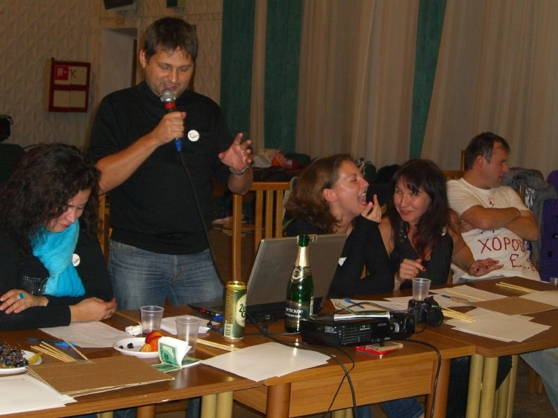 Всего понемногу)). Галерея Фантим