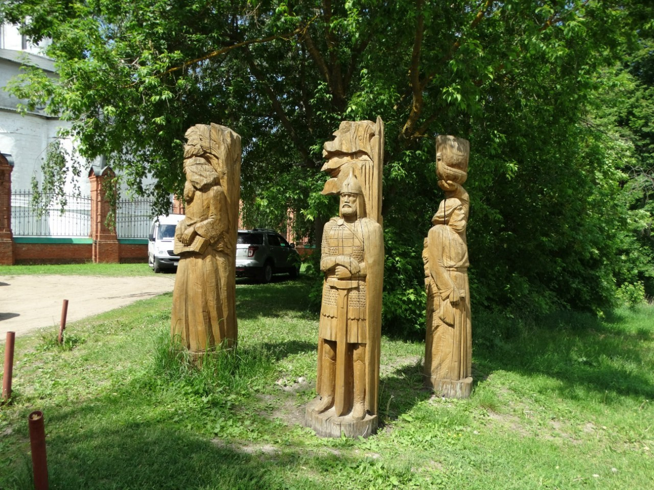 Волоколамск | 04.06.2016 г. Галерея Фантим