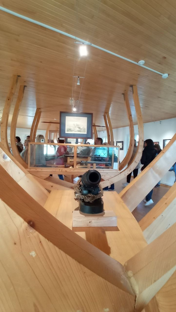 Вязьма. Экскурсионная поездка | 28.09.2024. Галерея Фантим