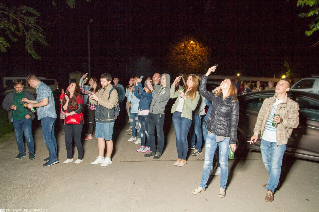 9 лет Фантиму. Тропикана | 26–27 мая 2018. Галерея Фантим