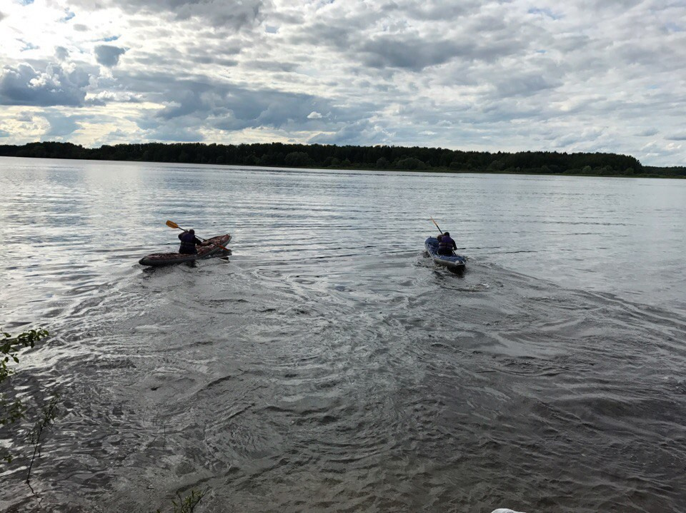 Походная романтика 22! Новый год и не тра-та-та-та… | 23-25.06.2017. Галерея Фантим