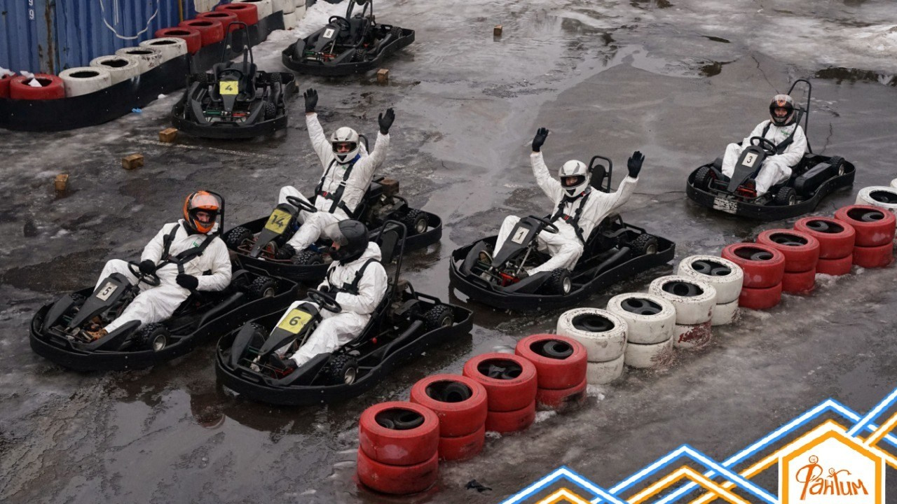 Картинг | 18.01.2025. Галерея Фантим