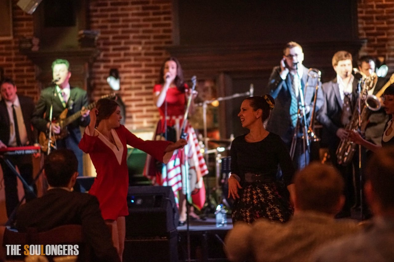 Четверговая встреча+ концерт The Soulongers | 07.04.2016. Галерея Фантим